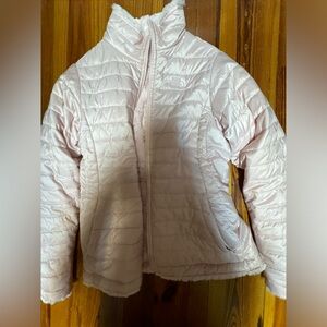 Girls north face jacket